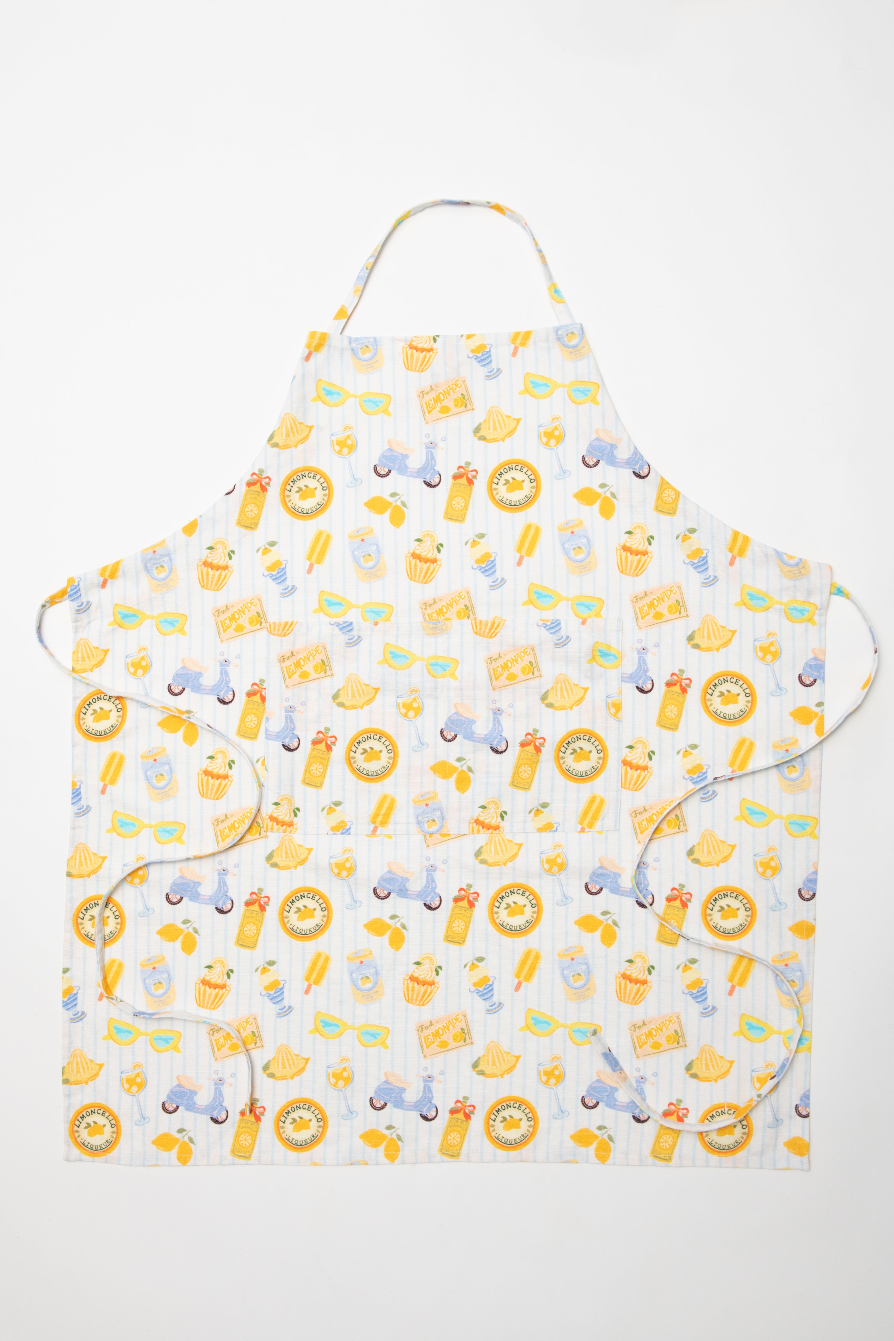 Little Miss Lemon Apron
