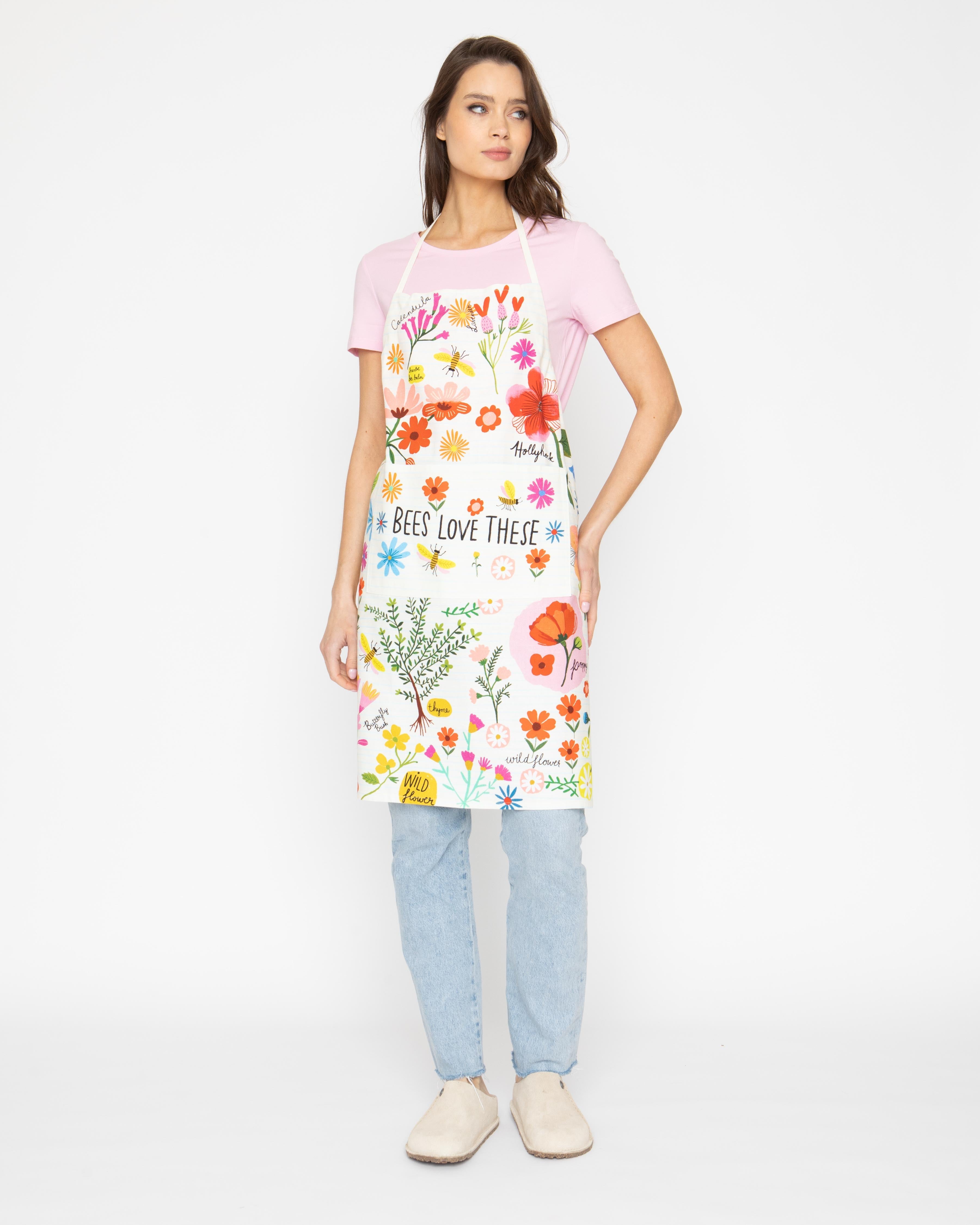 Bees Love These Apron