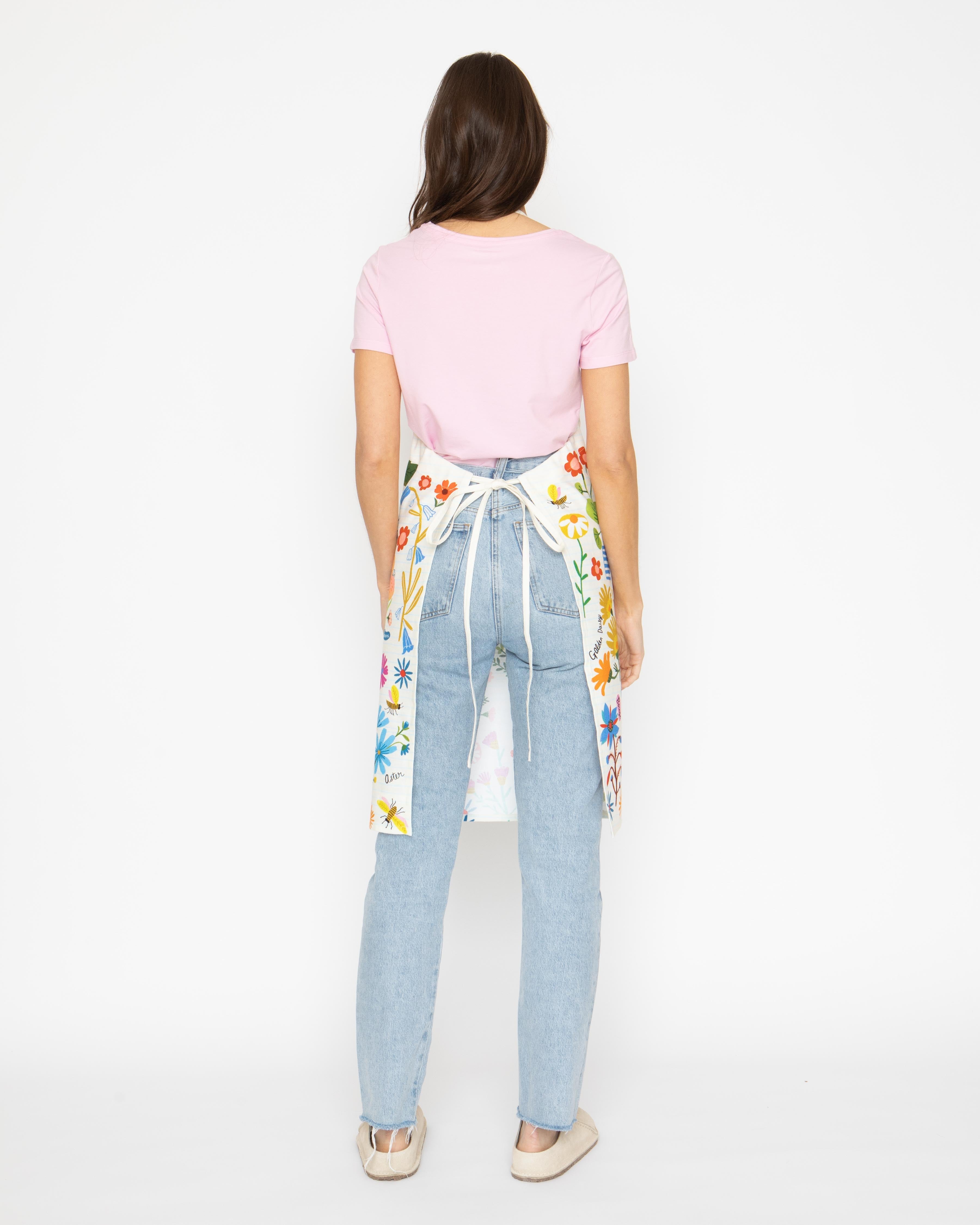 Bees Love These Apron