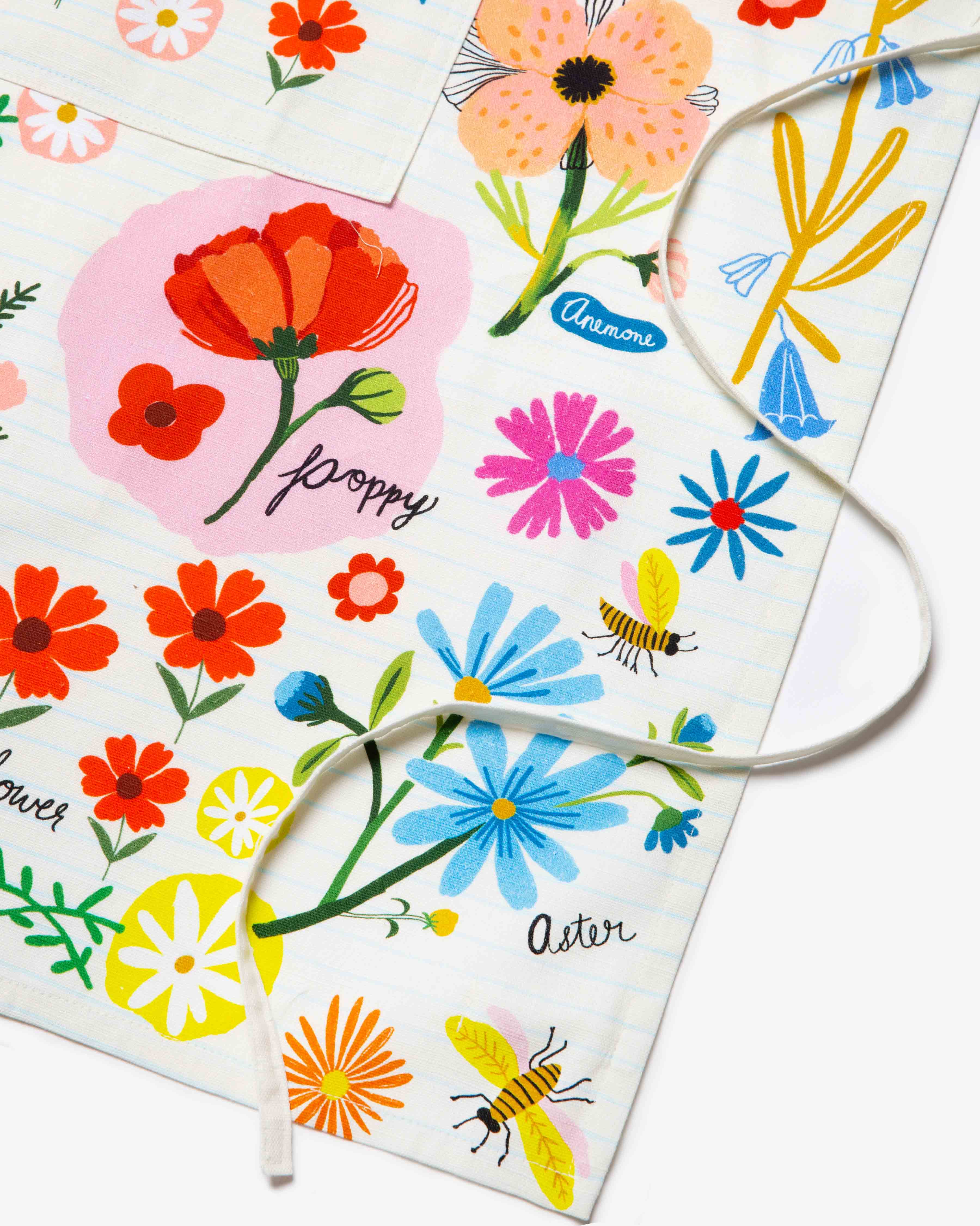 Bees Love These Apron