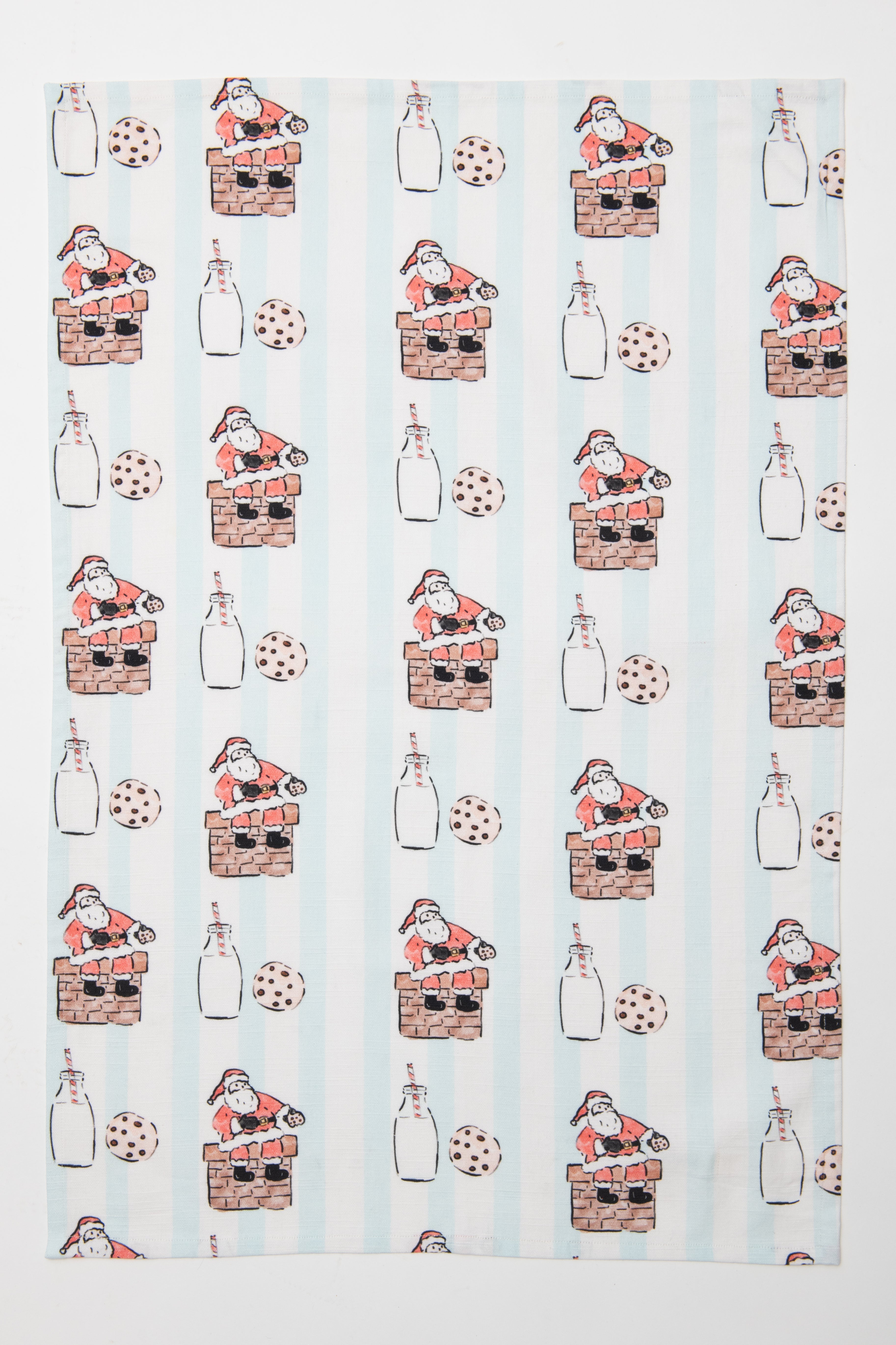 Milk & Cookies Tea Towel