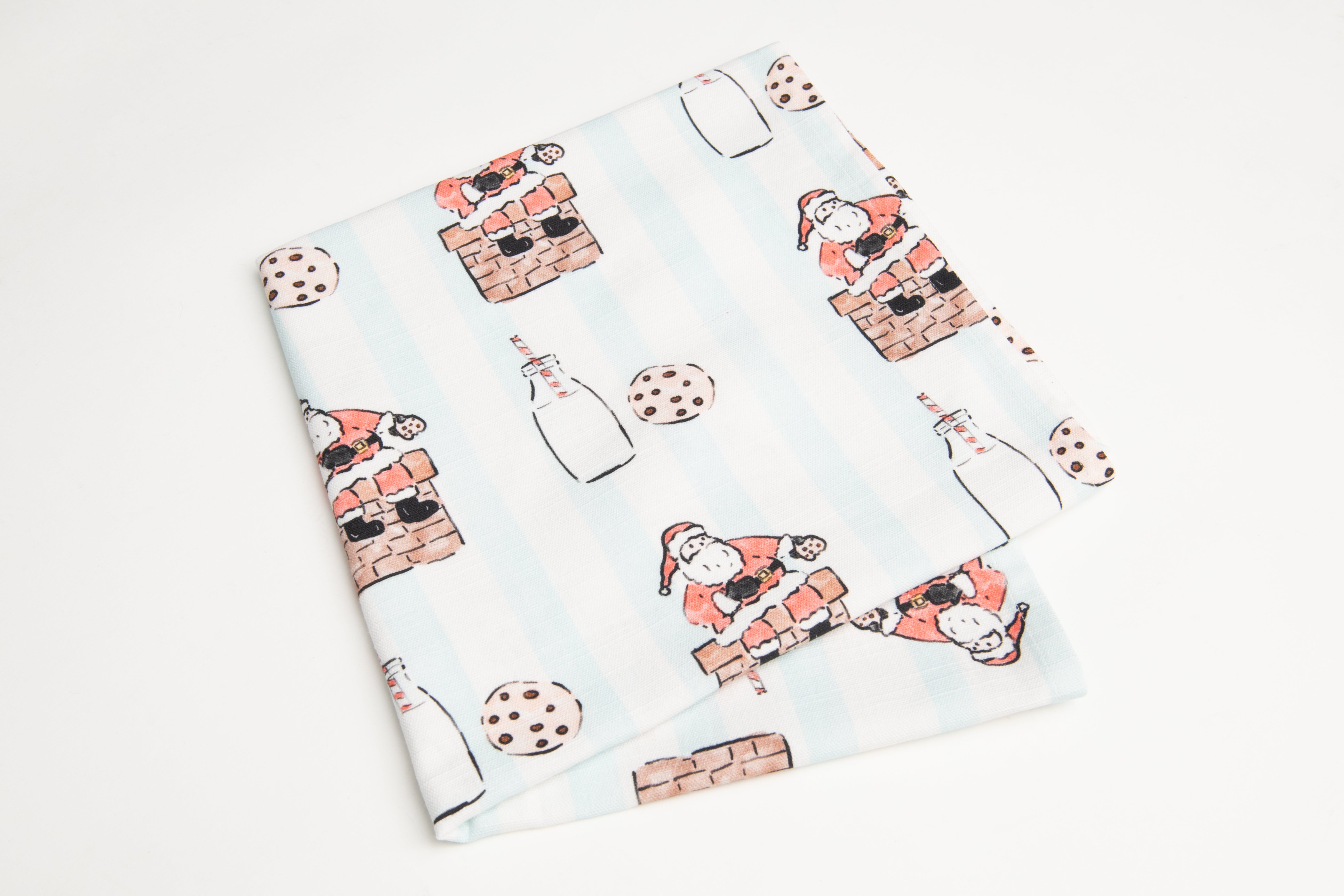 Milk & Cookies Tea Towel